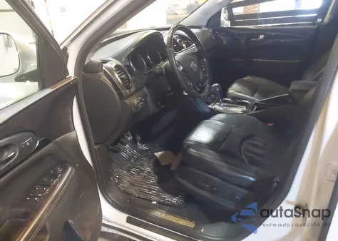 2016 Buick Enclave Leather z USA, uszkodzony, nr VIN 5GAKVBKD7GJ174465